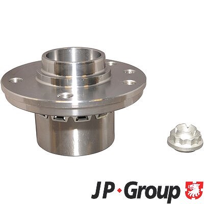 Jp Group Radnabe [Hersteller-Nr. 1141402100] für VW