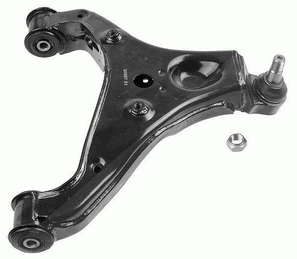 Lemförder Lenker, Radaufhängung [Hersteller-Nr. 3698701] für VW, Mercedes-Benz