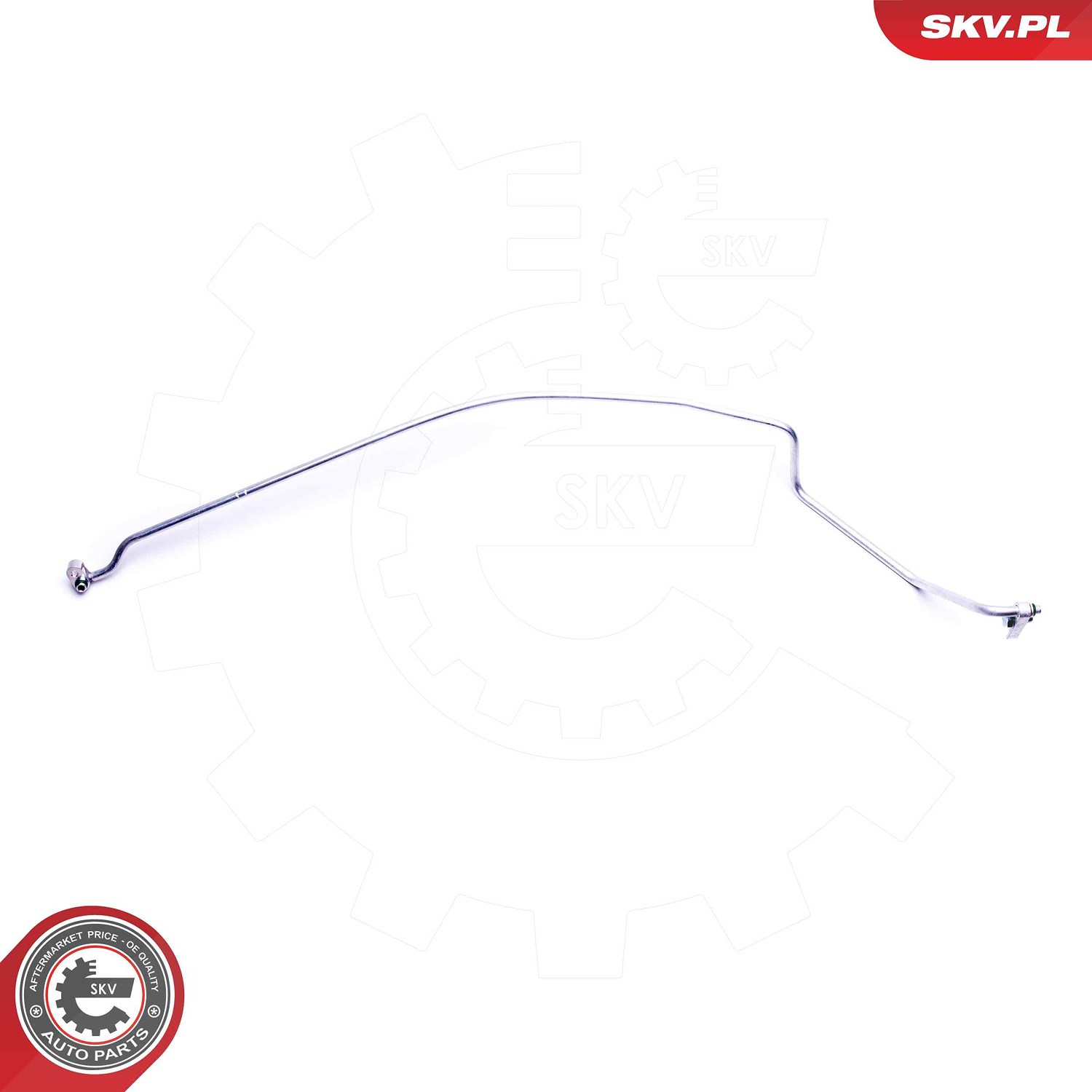 Esen Skv Hochdruckleitung, Klimaanlage [Hersteller-Nr. 43SKV503] für Ford, Vauxhall, Seat, VW, Opel