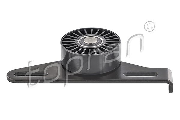 Topran Spannrolle, Keilrippenriemen [Hersteller-Nr. 700226] für Nissan, Renault, Dacia