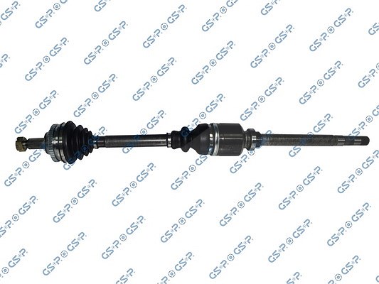 Gsp Antriebswelle [Hersteller-Nr. 210014] für Fiat, Lancia, Peugeot, Citroën