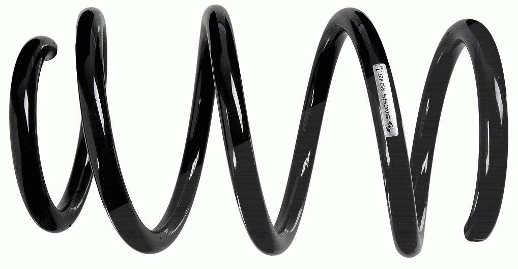 Sachs Fahrwerksfeder [Hersteller-Nr. 993427] für Peugeot, Citroën, Fiat