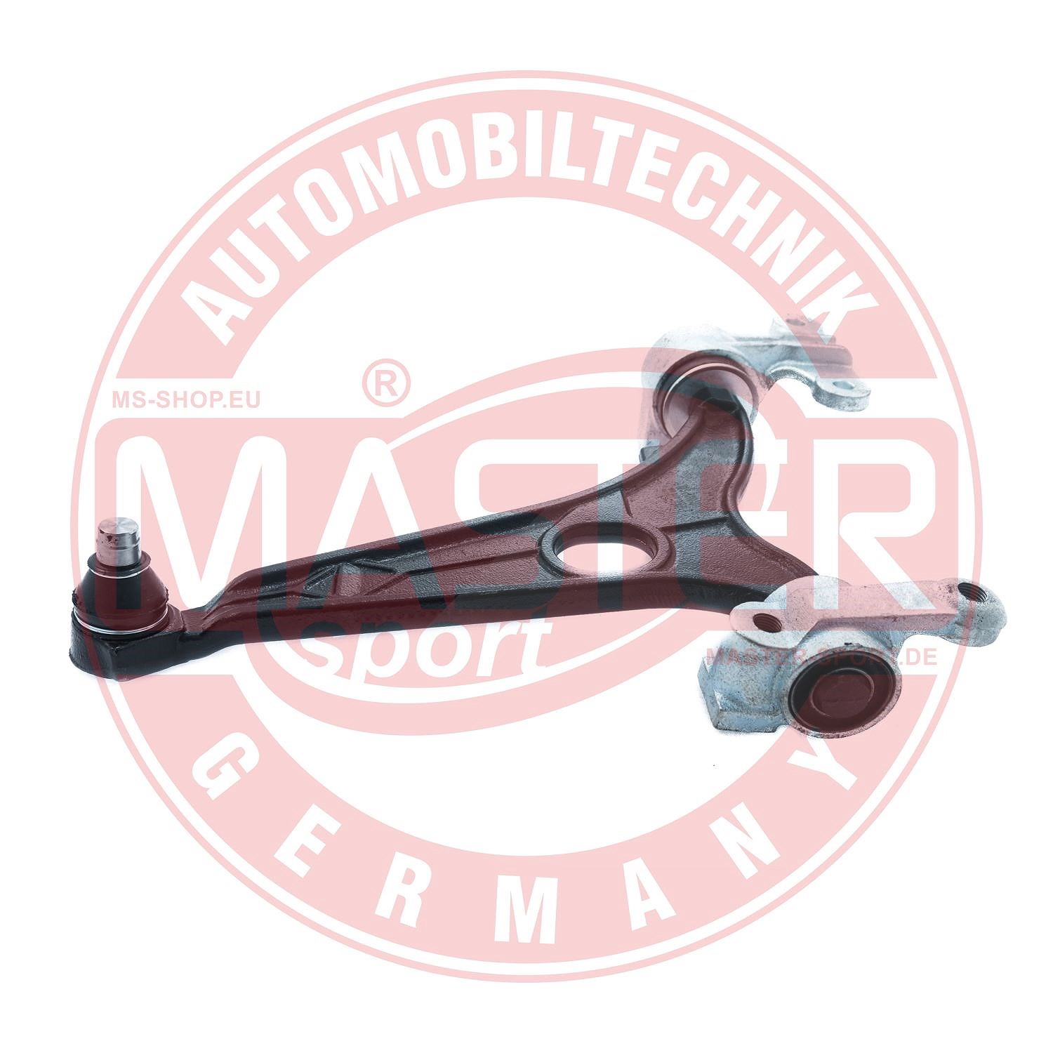 Master-sport Germany Lenker, Radaufhängung [Hersteller-Nr. 46725S-PCS-MS] für Citroën, Peugeot, Fiat, Lancia, Toyota