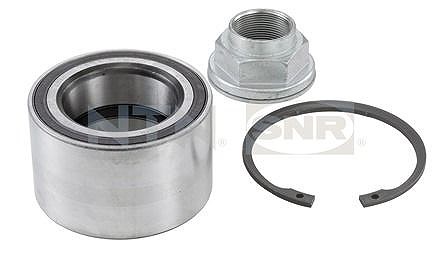 Snr Radlagersatz [Hersteller-Nr. R141.45] für Fiat, Opel, Vauxhall, Toyota, Peugeot, Citroën