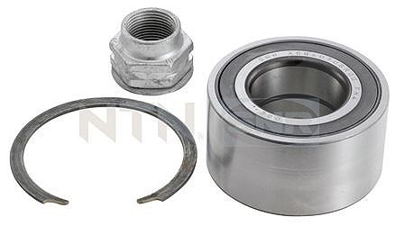 Snr Radlagersatz [Hersteller-Nr. R158.58] für Abarth, Fiat, Alfa Romeo, Lancia