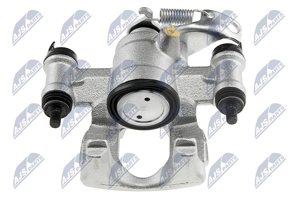 Nty Bremssattel Hinterachse links [Hersteller-Nr. HZT-PL-014] für Vauxhall, Opel, Nissan, Renault