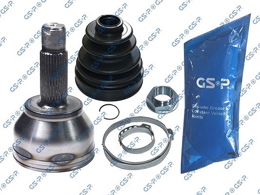 Gsp Gelenksatz, Antriebswelle [Hersteller-Nr. 835028] für Mercedes-Benz