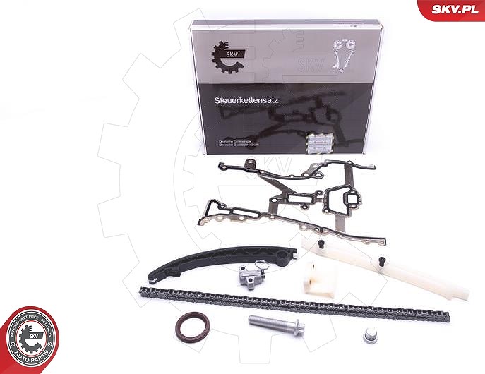 Esen Skv Steuerkettensatz [Hersteller-Nr. 21SKV201] für Opel, Suzuki, Vauxhall