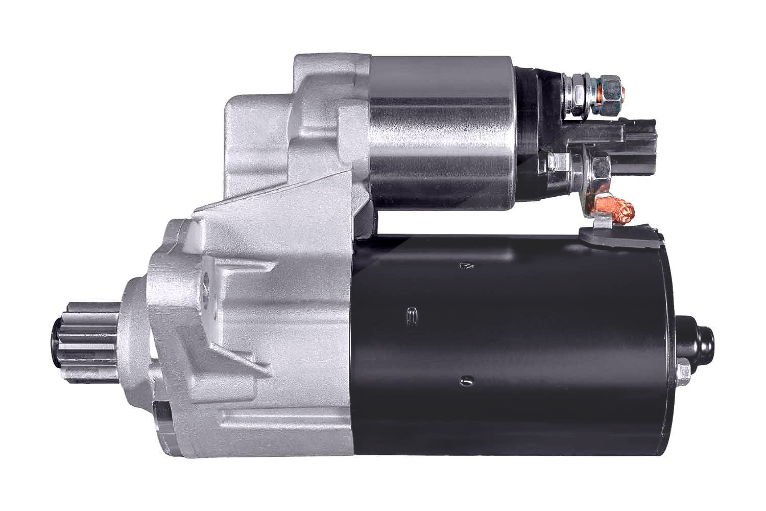 Hella Starter [Hersteller-Nr. 8EA012527-961] für VW, Skoda, Audi, Seat