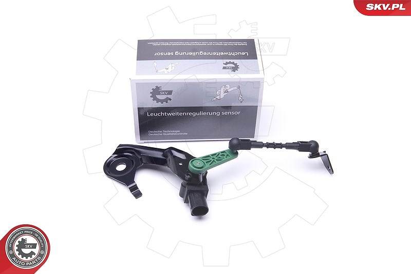 Esen Skv Sensor, Xenonlicht (Leuchtweiteregulierung) [Hersteller-Nr. 17SKV428] für Audi, Porsche