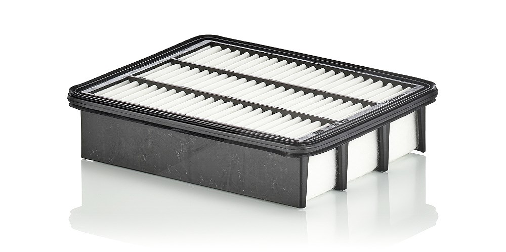Mann-filter Luftfilter [Hersteller-Nr. C26028] für Mazda