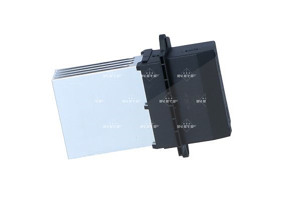 Nrf Widerstand, Innenraumgebläse [Hersteller-Nr. 342053] für Citroën, Peugeot, Renault, Nissan