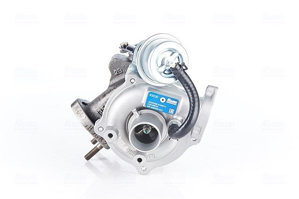 Nissens Lader, Aufladung [Hersteller-Nr. 93030] für Fiat, Vauxhall, Lancia, Opel