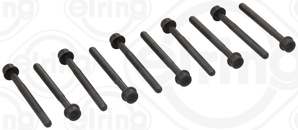 Elring Zylinderkopfschraubensatz [Hersteller-Nr. 323.300] für Cupra, Seat, Skoda, VW, Porsche, Audi
