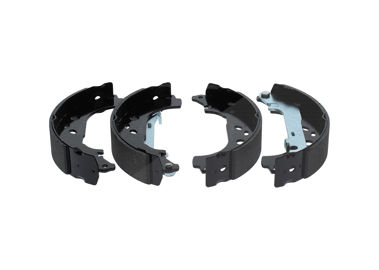 Bosch Bremsbackensatz [Hersteller-Nr. 0986487696] für Mazda, Ford
