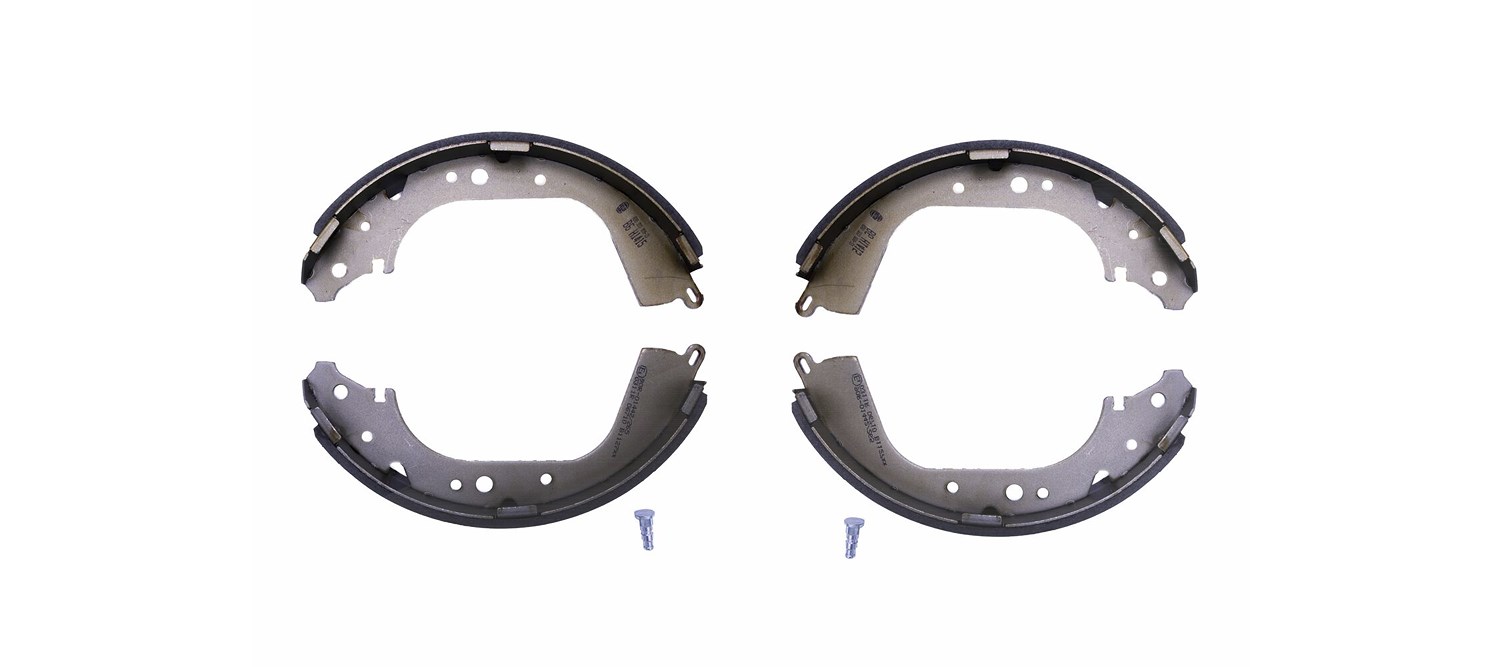 Hella Bremsbackensatz [Hersteller-Nr. 8DB355000-231] für Toyota, VW