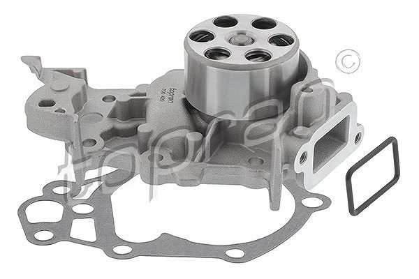 Topran Wasserpumpe [Hersteller-Nr. 700420] für Nissan, Renault, Dacia