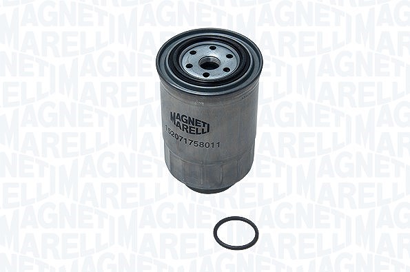 Magneti Marelli Kraftstofffilter [Hersteller-Nr. 152071758011] für Mazda, Mitsubishi, VW, Toyota, Ford, Metrocab, Jeep, Subaru