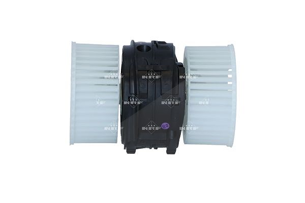 Nrf Innenraumgebläse [Hersteller-Nr. 34161] für Renault