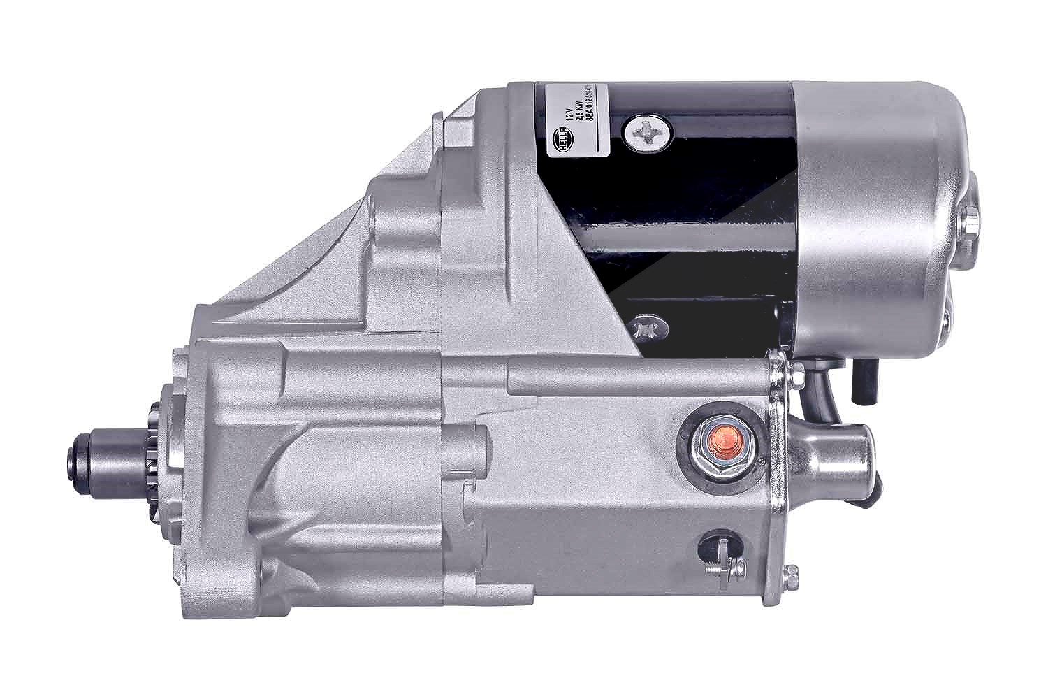 Hella Starter [Hersteller-Nr. 8EA012526-031] für VW, Toyota