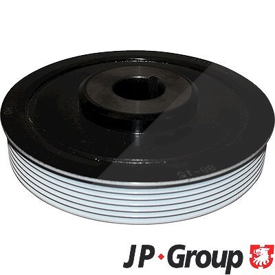 Jp Group Riemenscheibe, Kurbelwelle [Hersteller-Nr. 4118300200] für Peugeot, Fiat, Lancia, Citroën