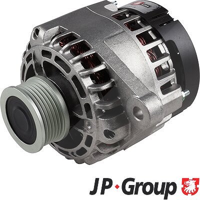 Jp Group Generator [Hersteller-Nr. 1290101300] für Vauxhall, Opel, Fiat