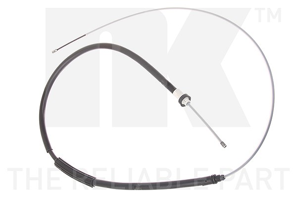 Nk Seilzug, Feststellbremse [Hersteller-Nr. 903796] für Peugeot, Citroën
