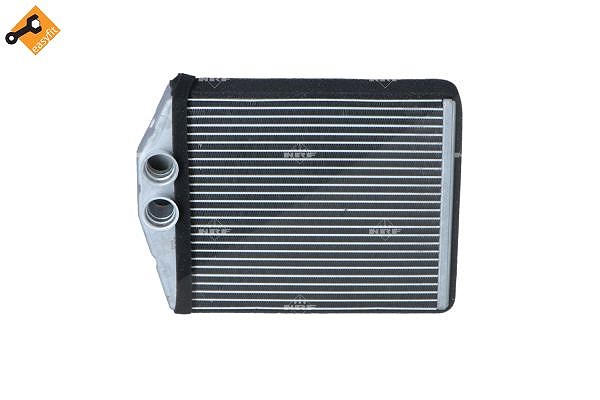 Nrf Wärmetauscher, Innenraumheizung [Hersteller-Nr. 54275] für Opel, Saab, Vauxhall, Cadillac, Fiat