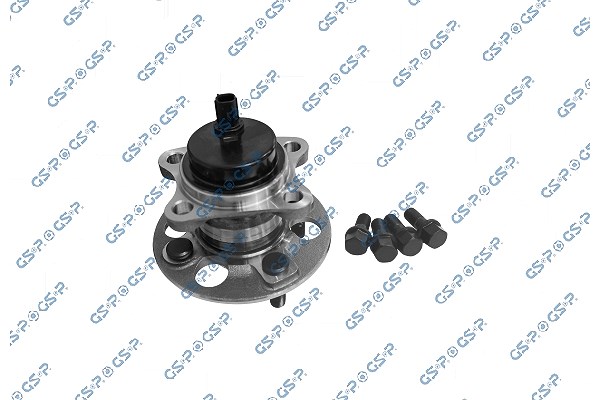 Gsp Radlagersatz [Hersteller-Nr. 9400087K] für Toyota, Daihatsu
