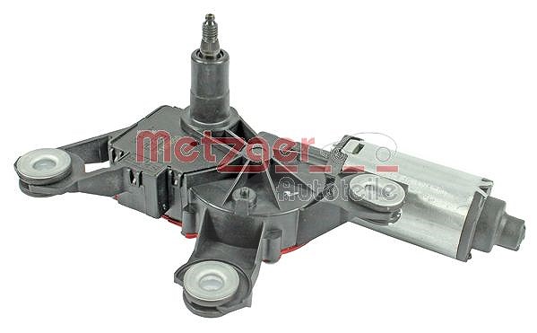 Metzger Autoteile Wischermotor [Hersteller-Nr. 2190655] für Audi