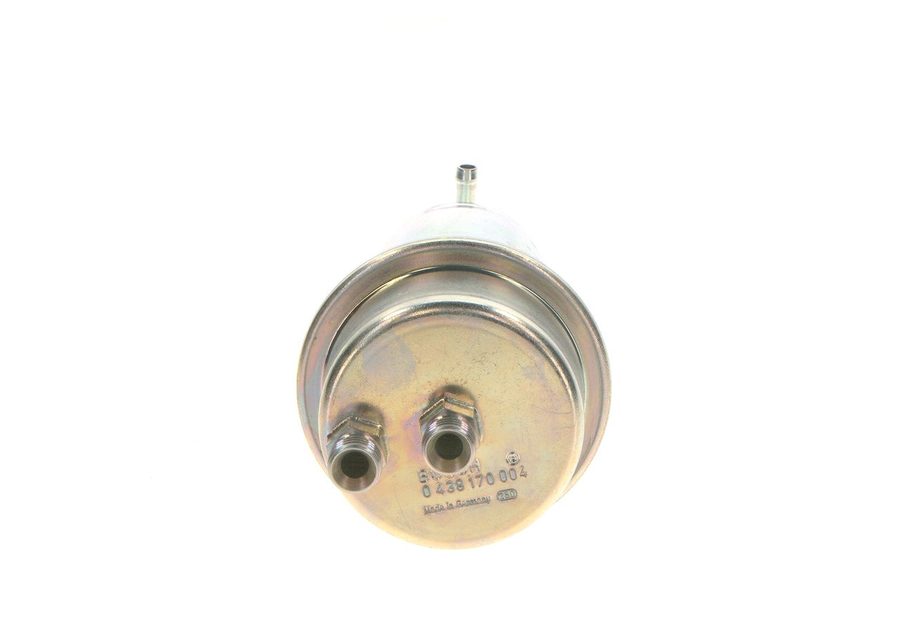 Bosch Druckspeicher, Kraftstoffdruck [Hersteller-Nr. 0438170004] für Lamborghini, Rolls-royce, Mercedes-Benz, Bentley, Ferrari