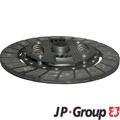 Jp Group Kupplungsscheibe [Hersteller-Nr. 1130201000] für Audi, Seat, Skoda, VW