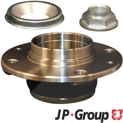 Jp Group Radnabe [Hersteller-Nr. 4151401100] für Citroën, Peugeot