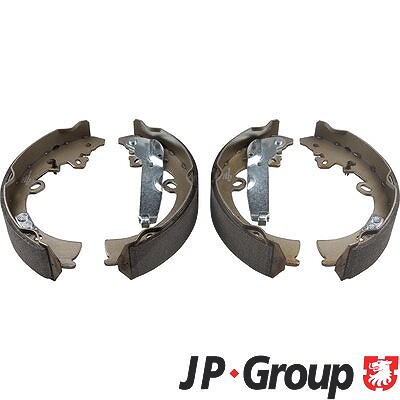 Jp Group Bremsbackensatz [Hersteller-Nr. 4863901610] für Toyota