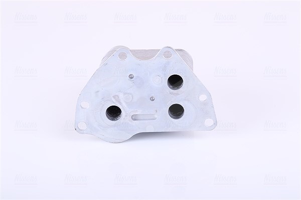Nissens Ölkühler, Motoröl [Hersteller-Nr. 90981] für Vauxhall, Chevrolet, Opel