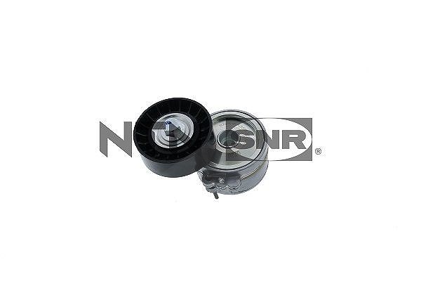 Snr Spannrolle, Keilrippenriemen [Hersteller-Nr. GA359.85] für Opel, Peugeot, Ford, Lancia, Citroën, Fiat