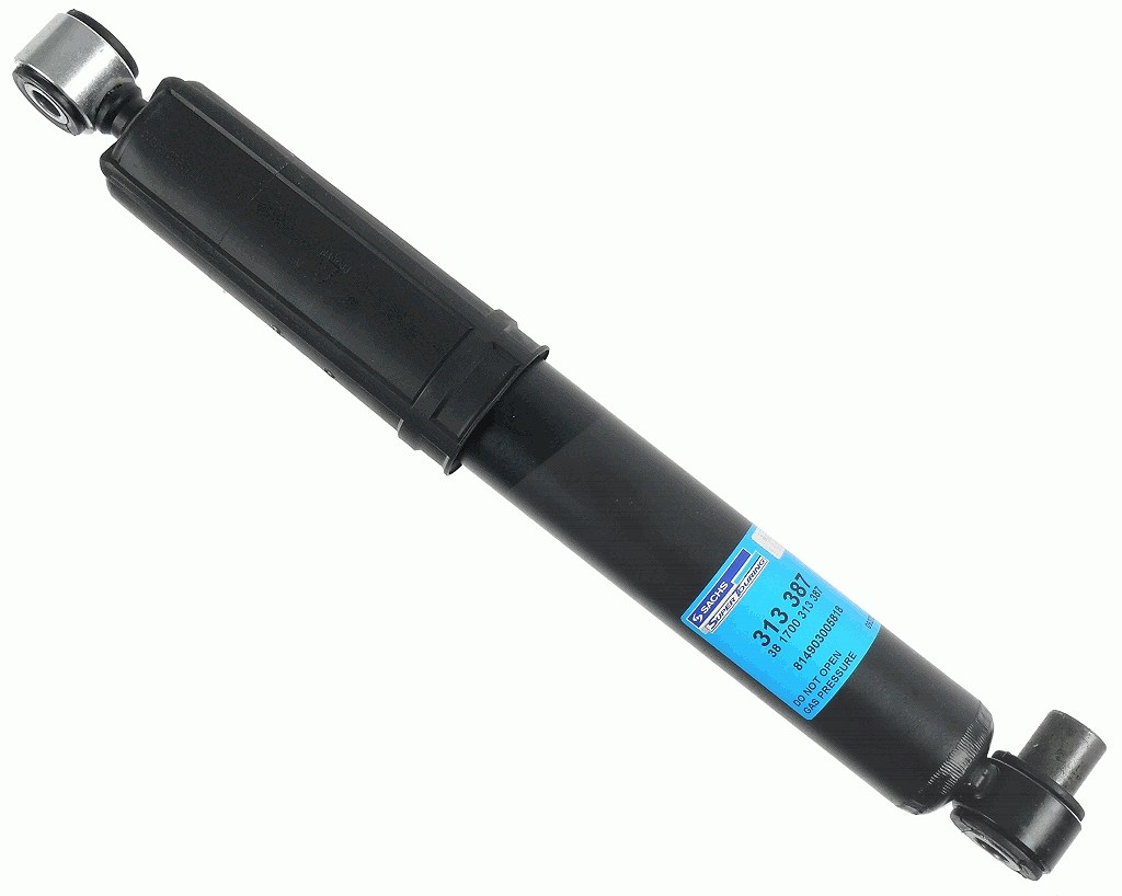 Sachs Stoßdämpfer [Hersteller-Nr. 313387] für Nissan, Opel, Renault, Vauxhall