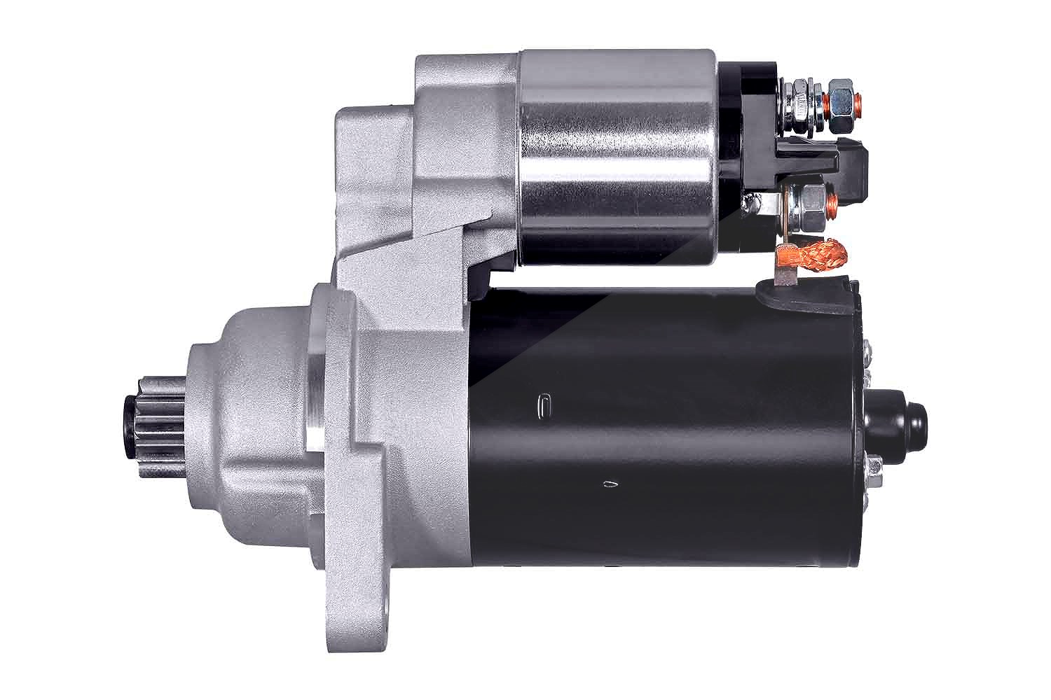 Hella Starter [Hersteller-Nr. 8EA012527-311] für Ford, Skoda, Audi, VW, Seat