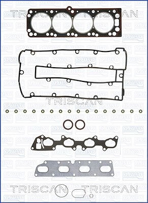 Triscan Dichtungssatz, Zylinderkopf [Hersteller-Nr. 598-5054] für Vauxhall, Vm, Westfield, Caterham, Opel, Lada