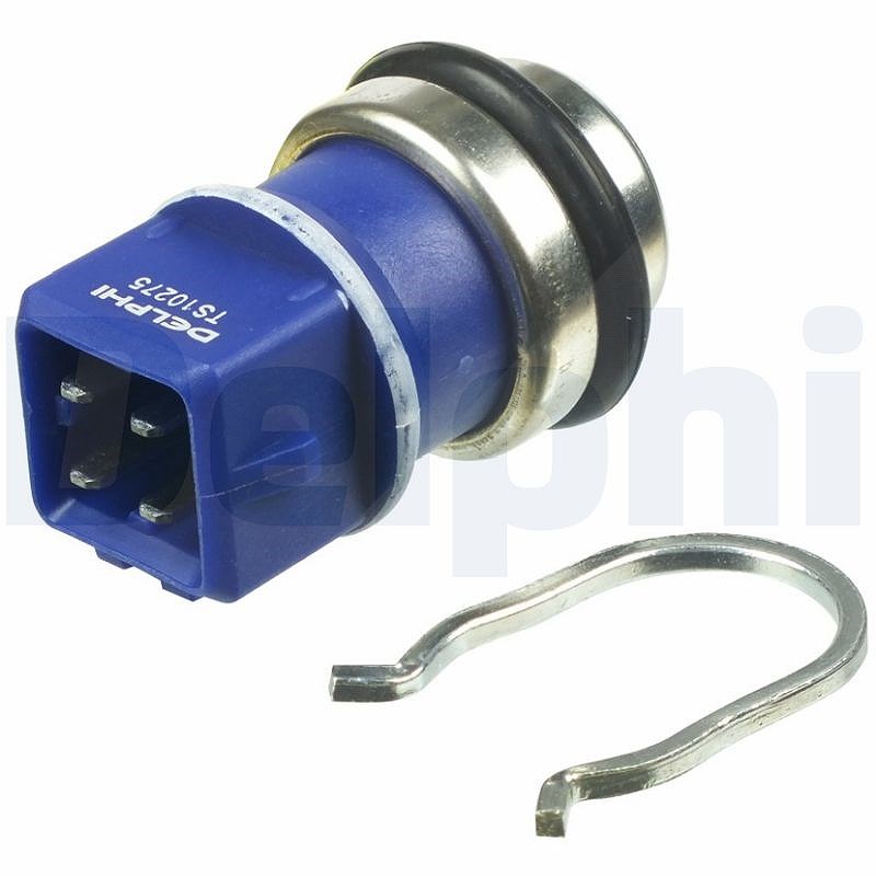 Delphi Sensor, Kühlmitteltemperatur [Hersteller-Nr. TS10275] für VW, Ford