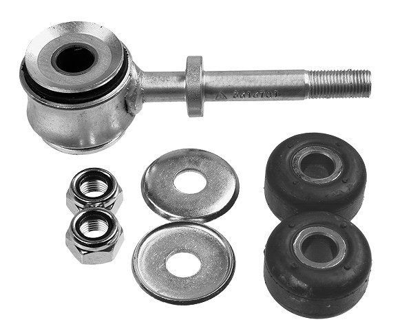 Lemförder Stange/Strebe, Stabilisator [Hersteller-Nr. 3616701] für Peugeot, Fiat, Opel, Citroën, Vauxhall