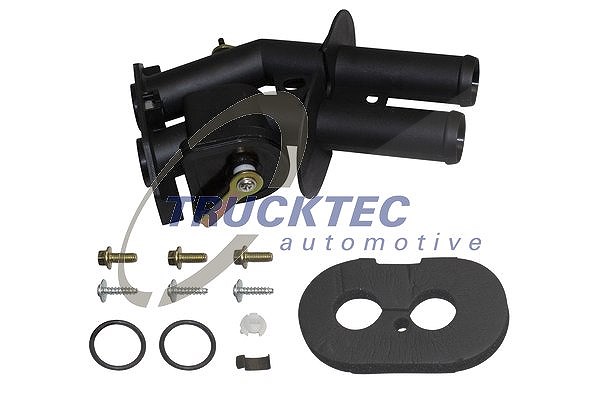 Trucktec Automotive Kühlmittelregelventil [Hersteller-Nr. 02.59.148] für Mercedes-Benz, VW