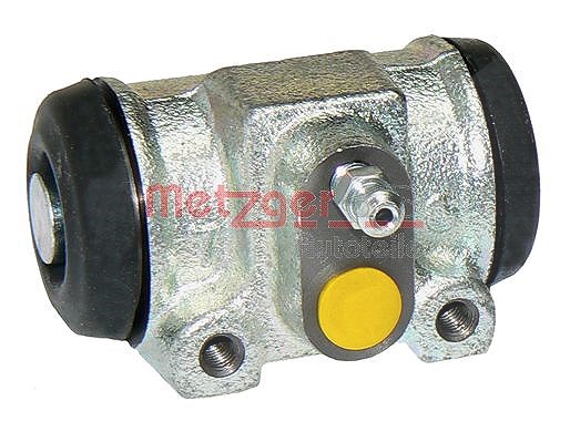 Metzger Autoteile Radbremszylinder [Hersteller-Nr. 101-635] für Peugeot, Fiat, Citroën