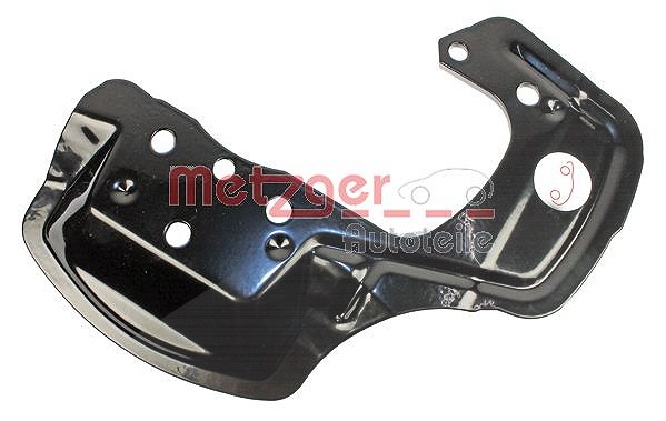 Metzger Autoteile Spritzblech, Bremsscheibe [Hersteller-Nr. 6115068] für Opel