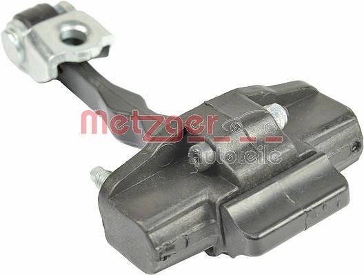 Metzger Autoteile Türfeststeller [Hersteller-Nr. 2312027] für Peugeot, Citroën, Fiat, Opel