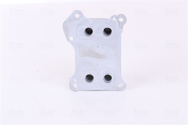 Nissens Ölkühler, Motoröl [Hersteller-Nr. 90739] für Chevrolet, Fiat, Alfa Romeo, Lancia, Opel, Vauxhall