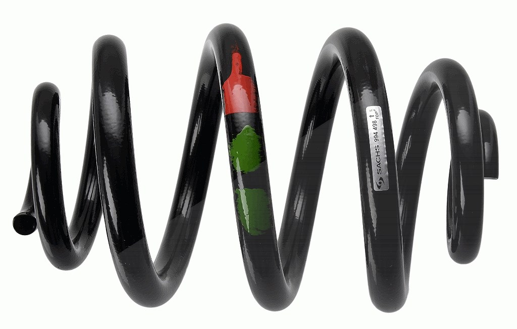 Sachs Fahrwerksfeder [Hersteller-Nr. 994498] für VW