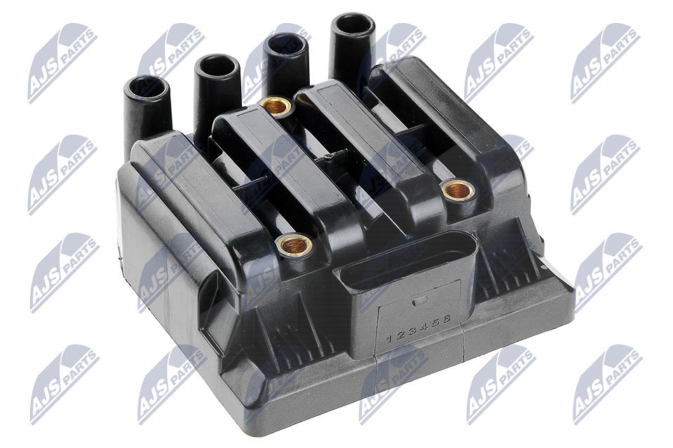 Nty Zündspule [Hersteller-Nr. ECZ-WW-012] für VW, Skoda, Hyundai, Kia