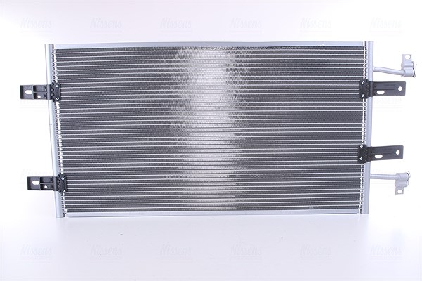Nissens Kondensator, Klimaanlage [Hersteller-Nr. 940119] für Renault, Vauxhall, Nissan, Opel