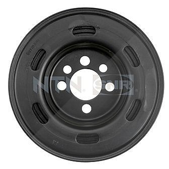 Snr Riemenscheibe, Kurbelwelle [Hersteller-Nr. DPF357.07] für Audi, Seat, Skoda, VW